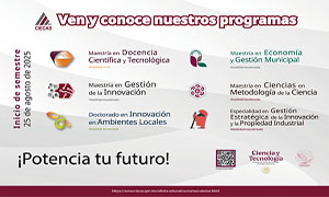 Programas de Posgrados