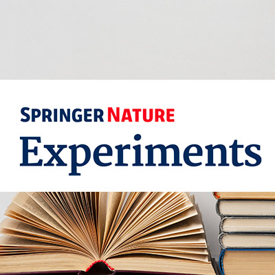 Springer Experiments/Protocols