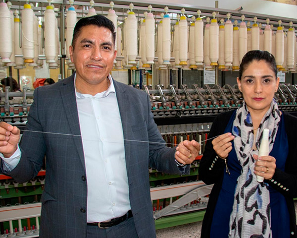 ESIT Promotes Clothing Recycling