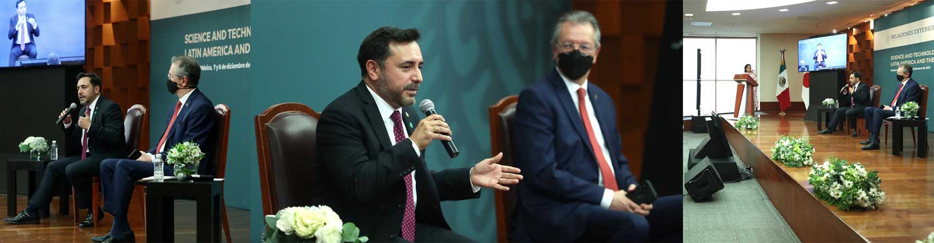 Creará IPN Instituto Nacional  de Desarrollo de Vacunas