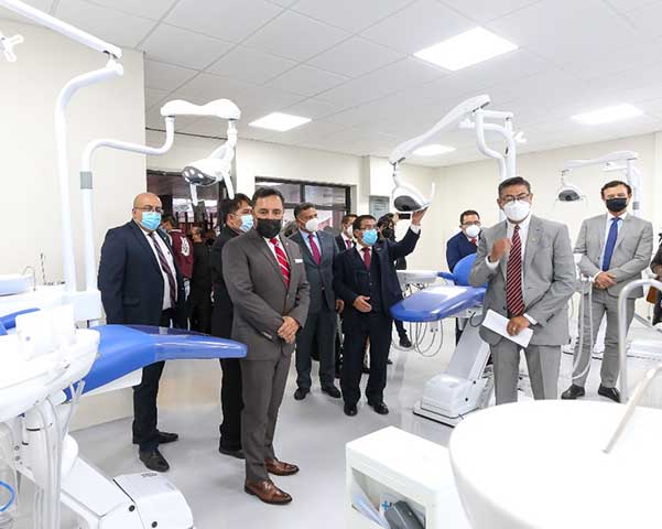 Apoya IPN servicios a familias de escasos recursos con nueva infraestructura y equipamiento en CICS