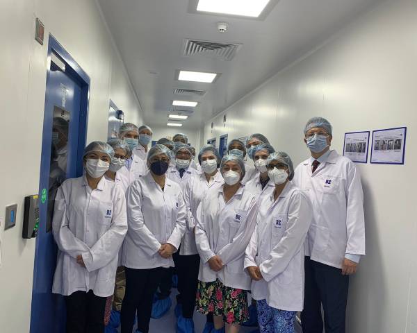 Delegación mexicana fortalece relación académica, tecnológica y científica con la India