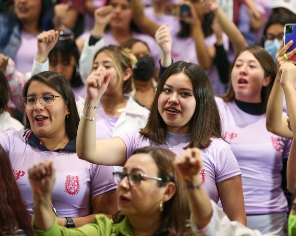 Científicas politécnicas unen su voz para sumar a más mujeres a la investigación