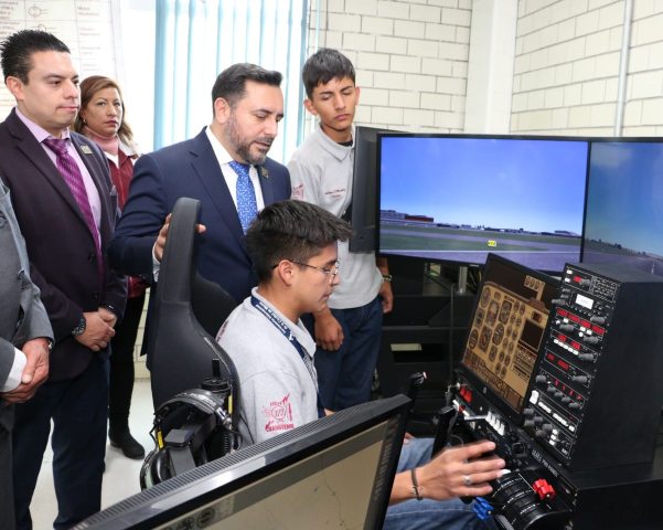 Celebra IPN 60 Aniversario del Cecyt 7 “Cuauhtémoc”, testigo del movimiento estudiantil de 1968