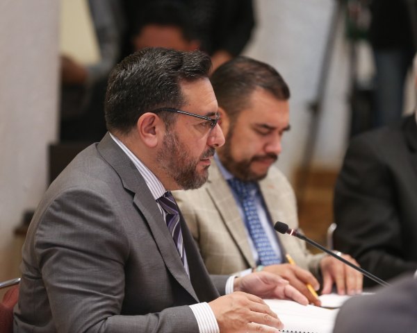 Presenta el IPN informe de actividades ante la Comisión Interna de Administración