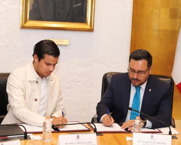 Firman IPN y ASEA convenio para fortalecer sector hidrocarburos y favorecer la soberanía nacional