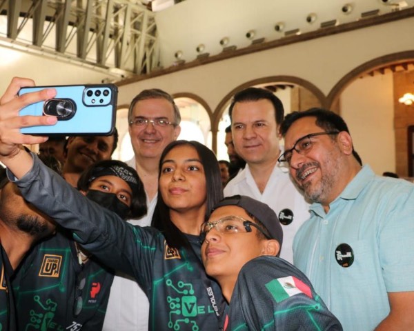 IPN impulsa a Durango en materia de robótica y tecnologías avanzadas