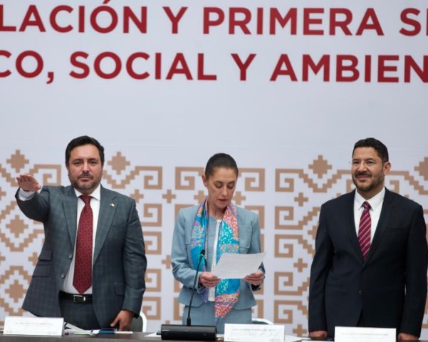 Asume IPN presidencia del Consejo Económico, Social y Ambiental de la Ciudad de México 