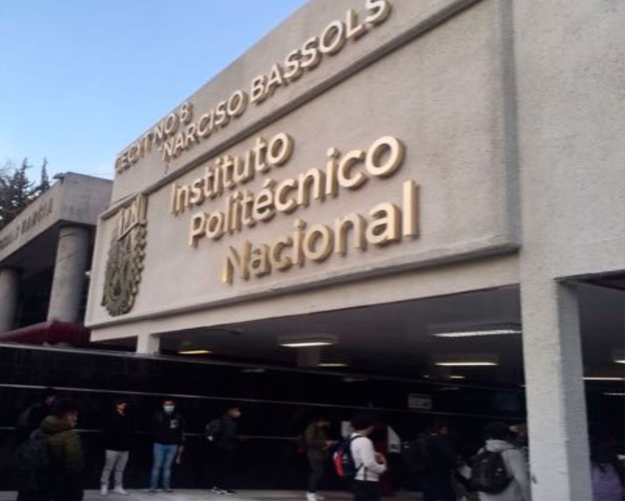 Cecyt 8 reinicia clases el próximo lunes 