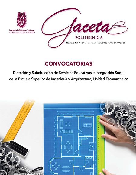 Extraordinaria: Convocatorias/ Dirección y Subdirección de Servicios Educativos e Integración Social de la Escuela Superior de Ingeniería y Arquitectura, Unidad Tecamachalco