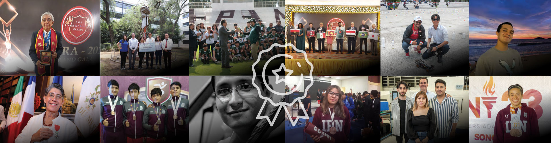Cierra IPN primer semestre con más de 35 reconocimientos