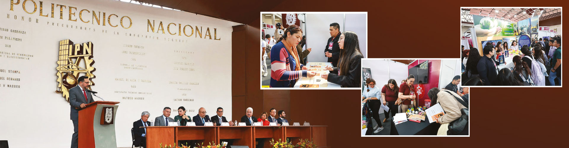 Empresas, a la caza del talento politécnico