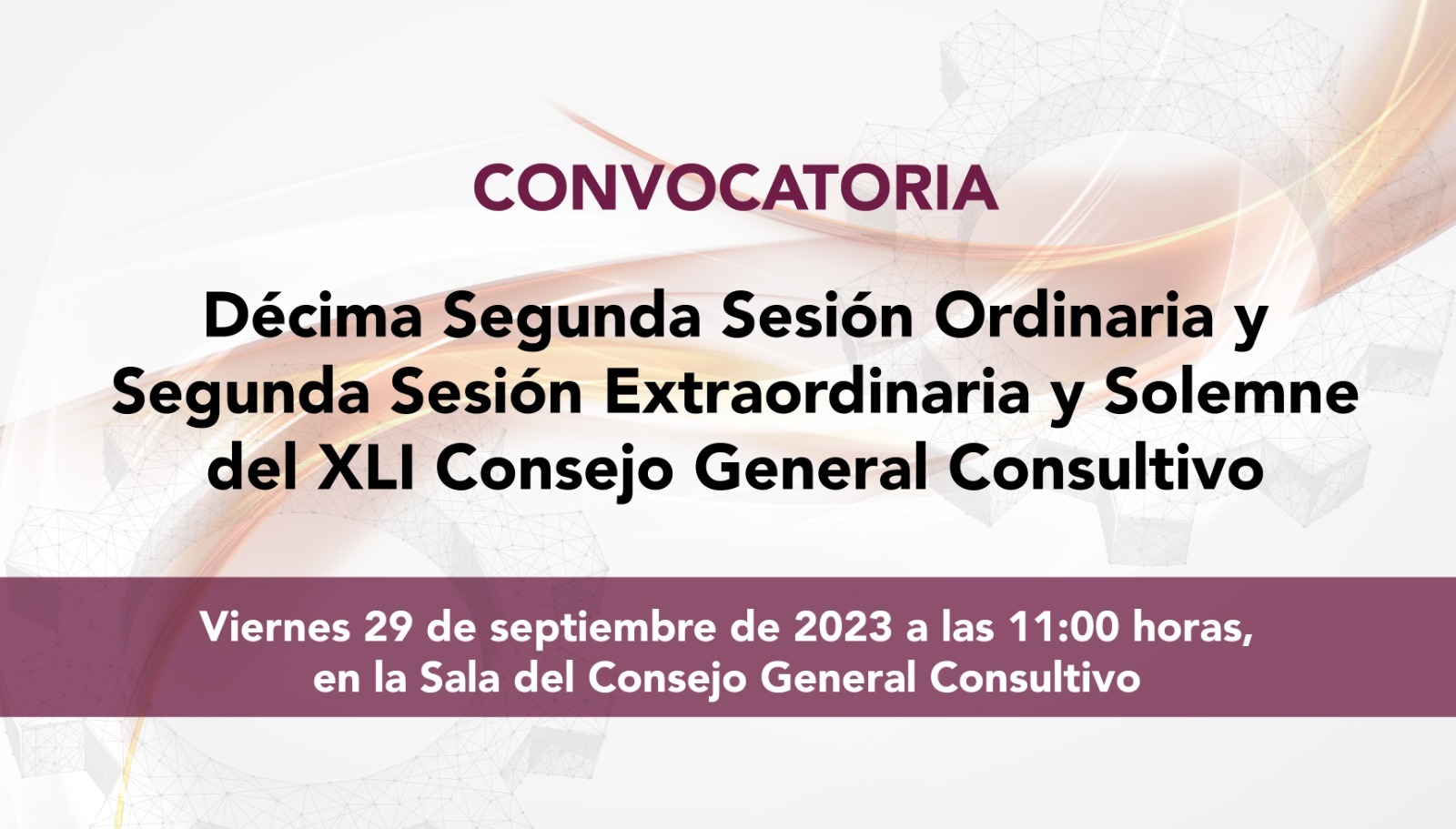 Comunicado
