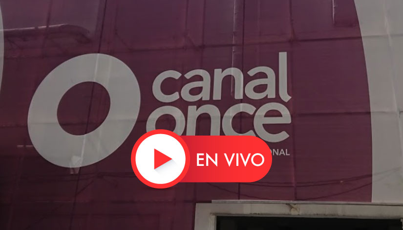 Canal Once
