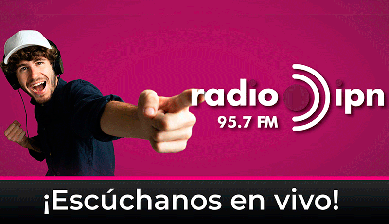 XHIPN-FM Radio 95.7 MHz.