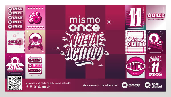 “MISMO ONCE, NUEVA ACTITUD”