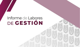 Informe de Labores de Gestion