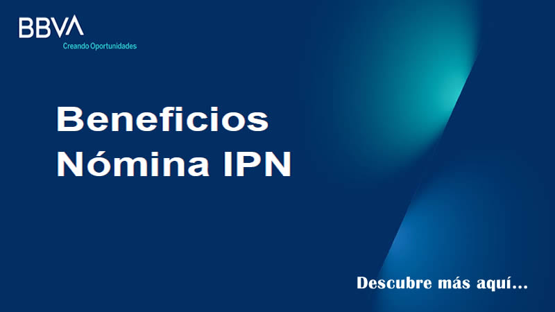 Beneficios Nómina IPN