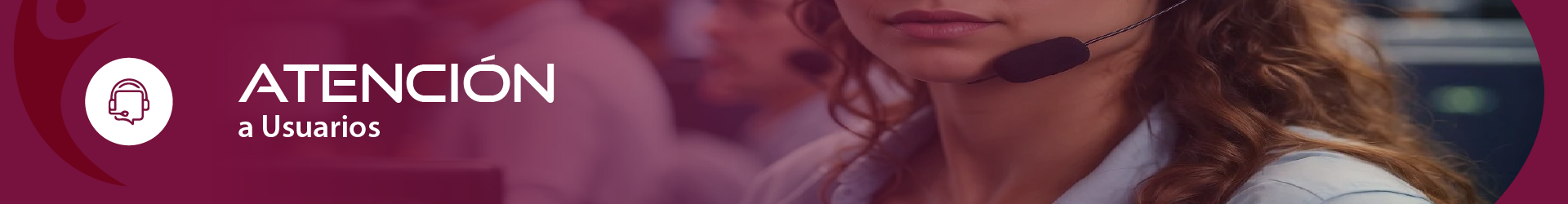 Atención a Usuarios
