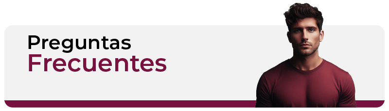 preguntas frecuentes