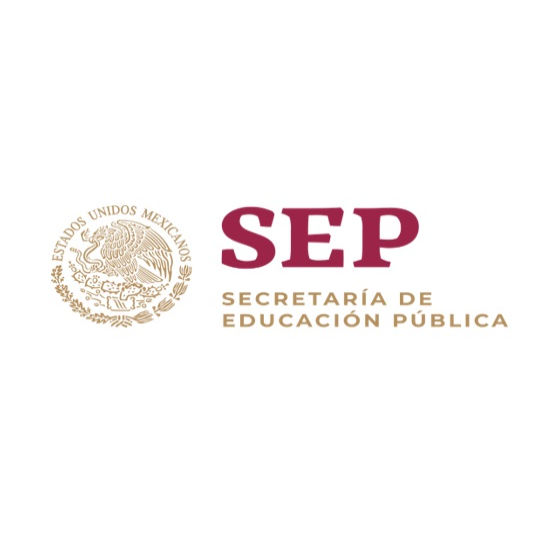 Secretaría de Educación Pública logo