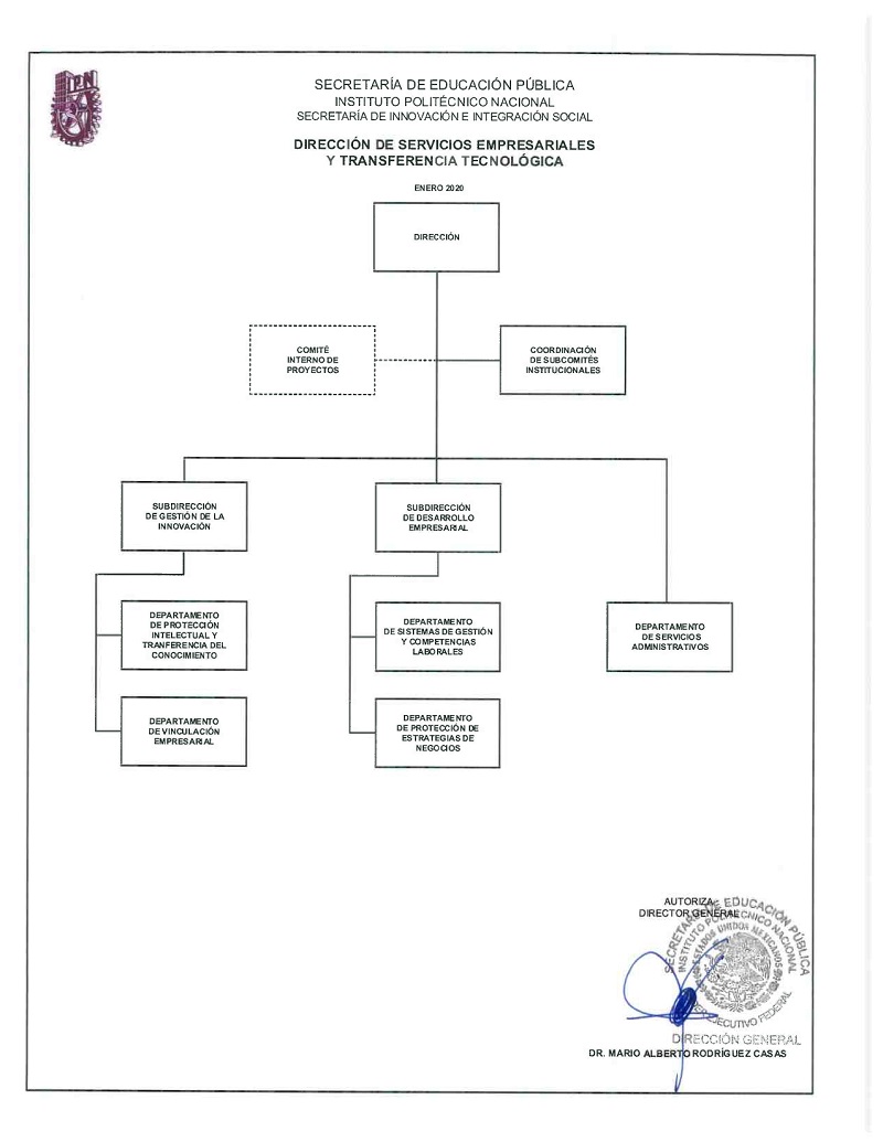 organigrama