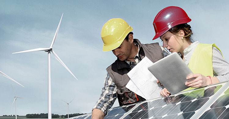 Maestría en Gestión de Energías Renovables