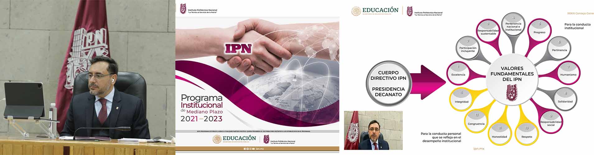 Ipn 125 Comunicados y Noticias Relevantes | IPN Oficial