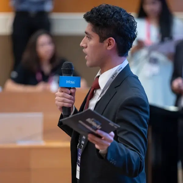 Escom Exports Student Talent to India