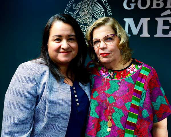 Mujeres Transformando México, en Canal Once