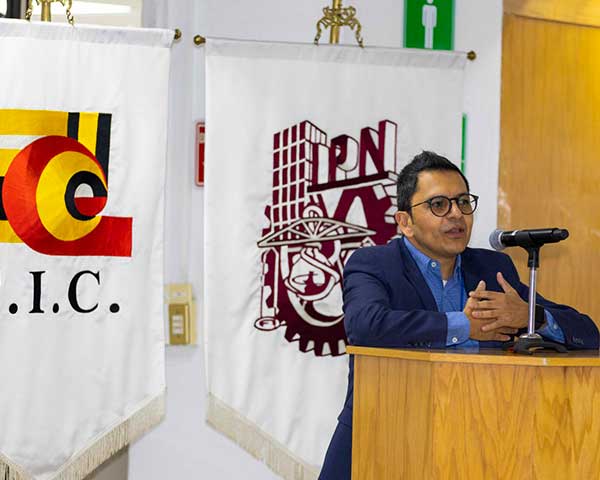 REALIZAN COLOQUIO DE CIBERSEGURIDAD 