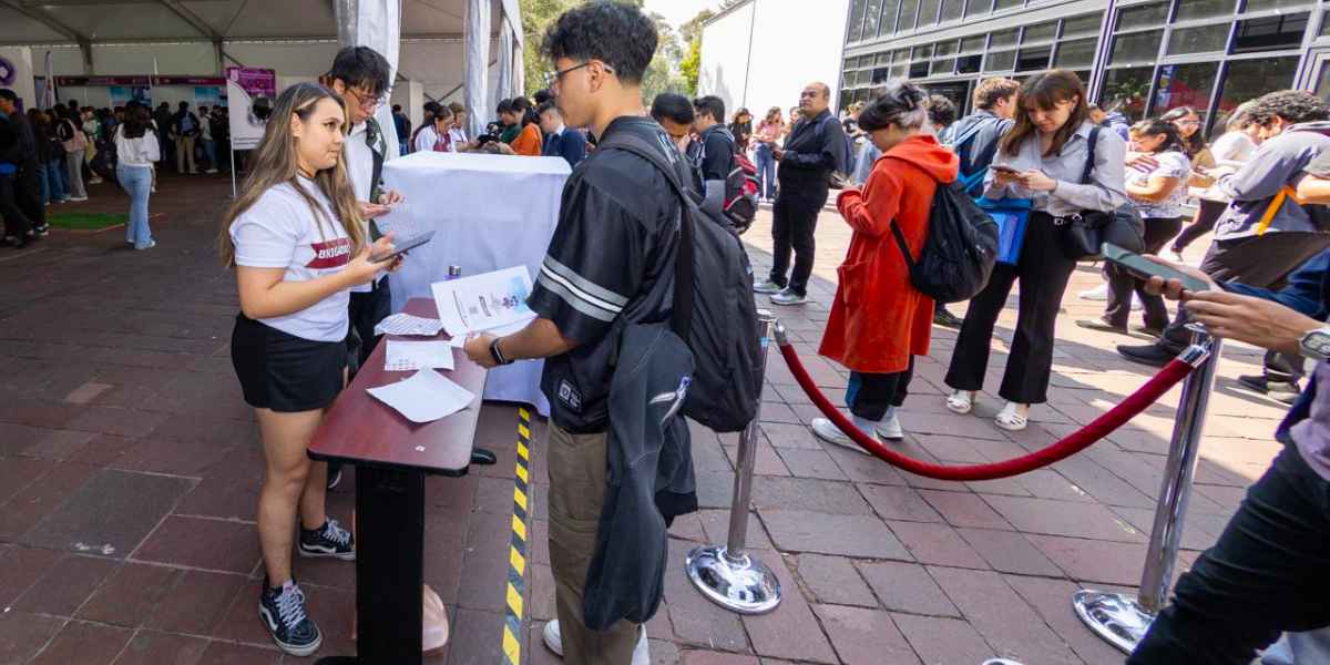En marcha, la Feria del Empleo en el IPN