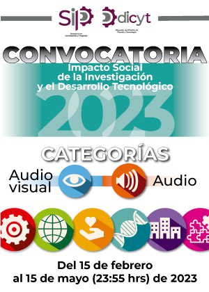 Impacto Social de la Investigación y el Desarrollo Tecnológico 2023