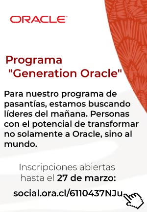 Generation Oracle