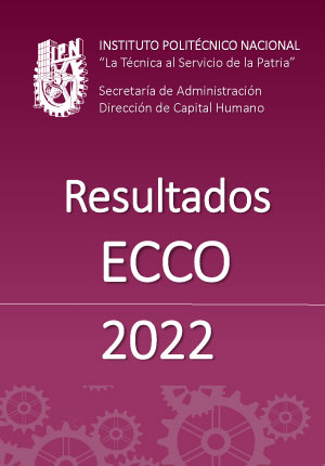 Resultados Institucionales de la ECCO 2022