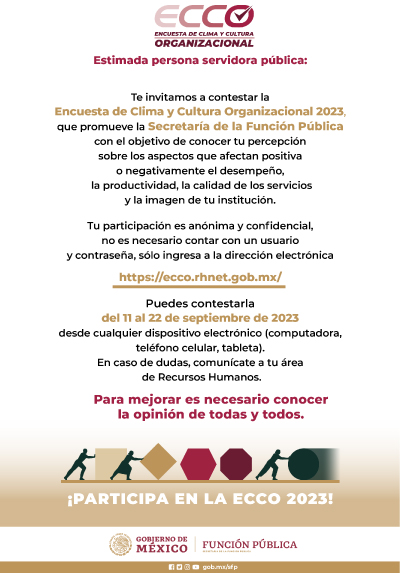 Encuesta de Clima y Cultura Organizacional