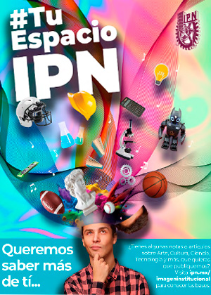 #Tu Espacio IPN