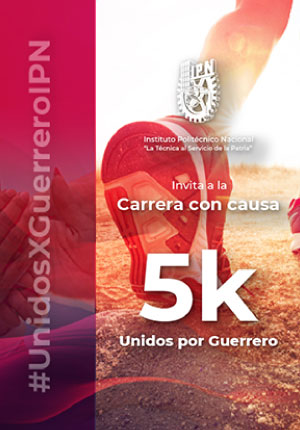 Carrera con Causa “Unidos por Guerrero”