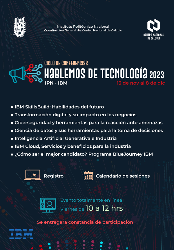 Hablemos de Tecnología