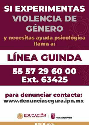 Violencia de Género Línea Guinda