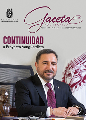 Gaceta: Continuidad a Proyecto Vanguardista