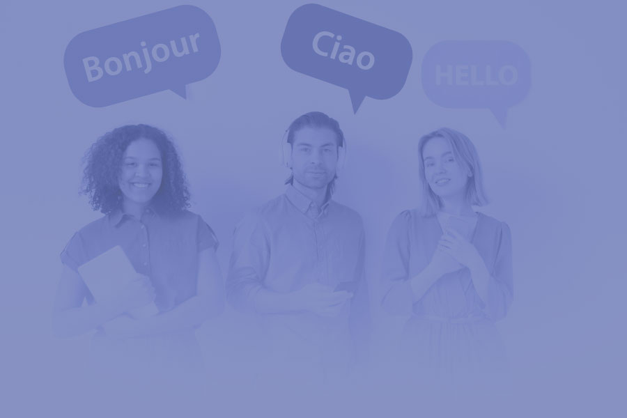 Enseñanza de lenguas