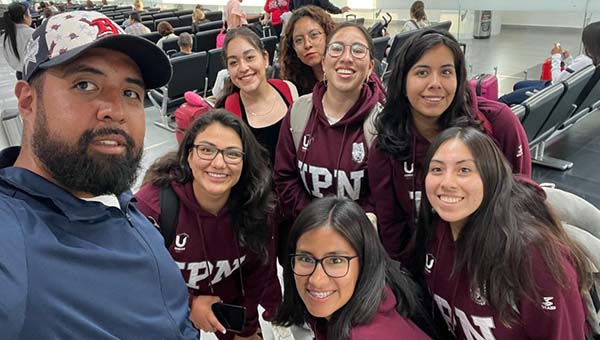 El IPN en la Universiada Nacional 2023