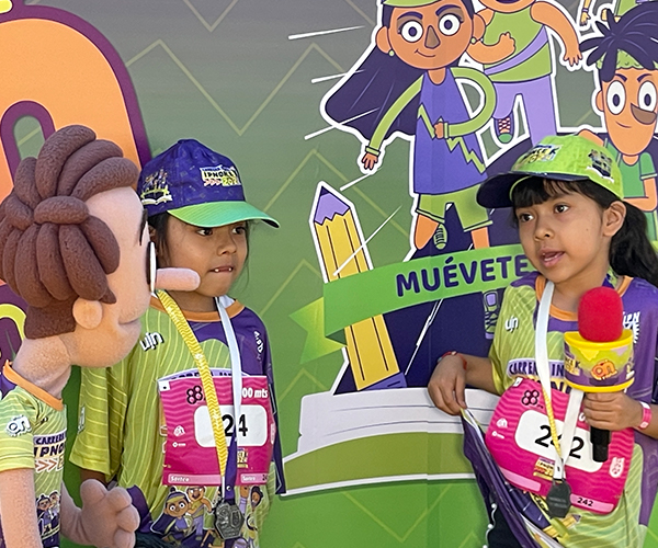 ¡Listos fuera, arranca!