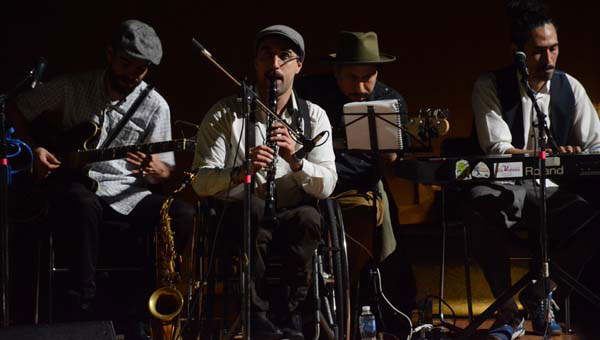 El jazz se encuentra con la animación