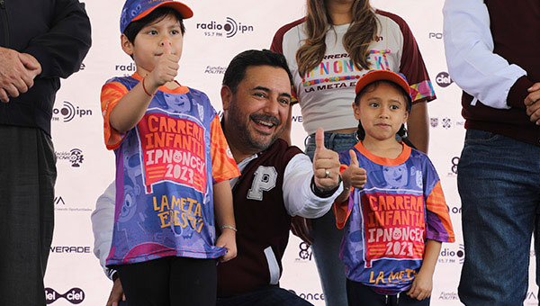 Carrera once K próximamente 