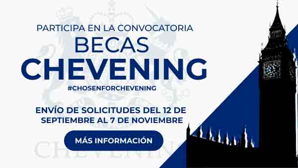 Programa de becas Chevening