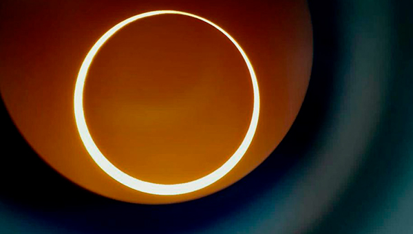 Eclipse Solar 2023
