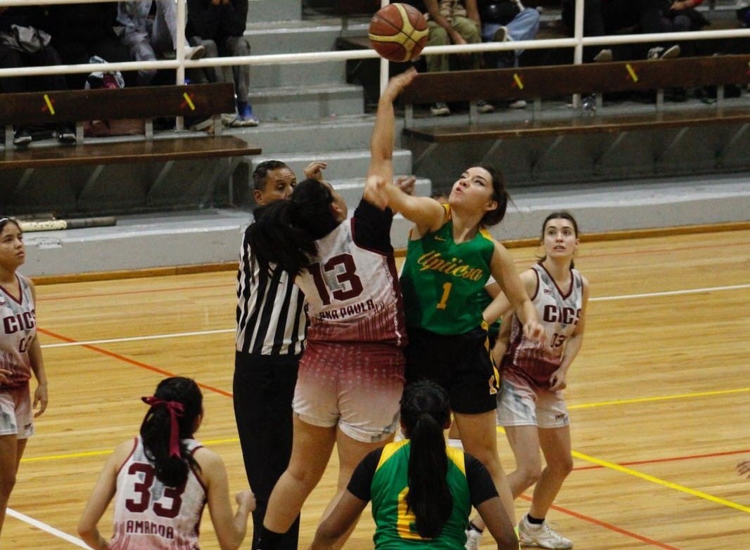 Terminaron las finales de Baloncesto IPN 2023