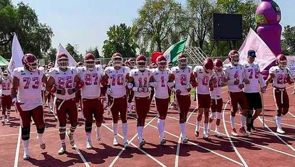 Play Offs de la Liga Mayor ONEFA 2023